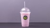 Jordbær Shake