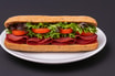 Bresaola Sandwich
