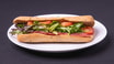 Bresaola Sandwich